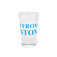 Just a kid from Harwinton Pint Glass, 16oz