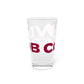 Love Cos Cob Pint Glass, 16oz