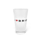 Bridgeport Vision Pint Glass, 16oz