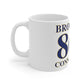 Brooklyn 860 Connecticut Mug 11oz