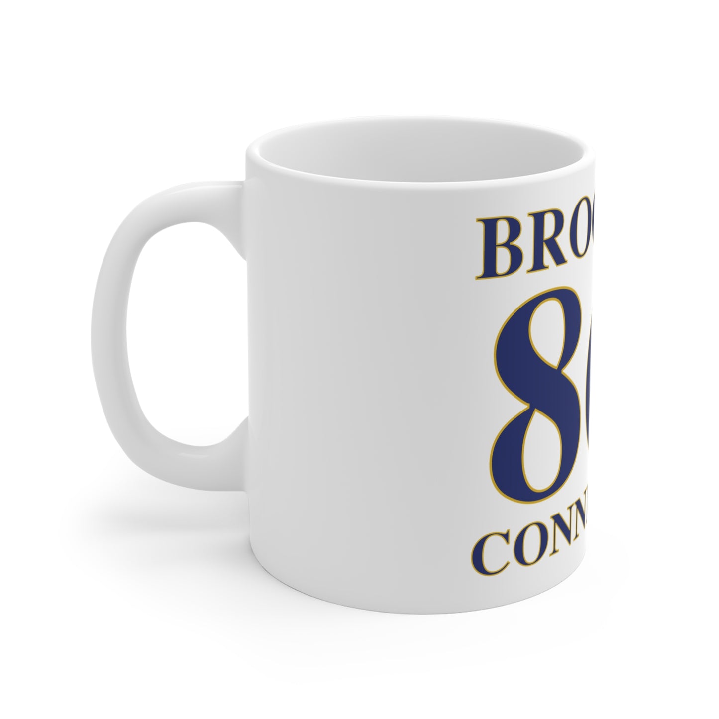 Brooklyn 860 Connecticut Mug 11oz