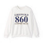 Griswold 860 Connecticut Unisex Heavy Blend™ Crewneck Sweatshirt