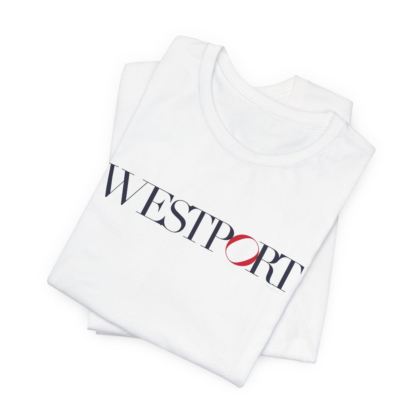 41 Tilt Westport Unisex Jersey Short Sleeve T-Shirt