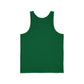 I Really Really Miss Sherman Unisex Jersey Tank