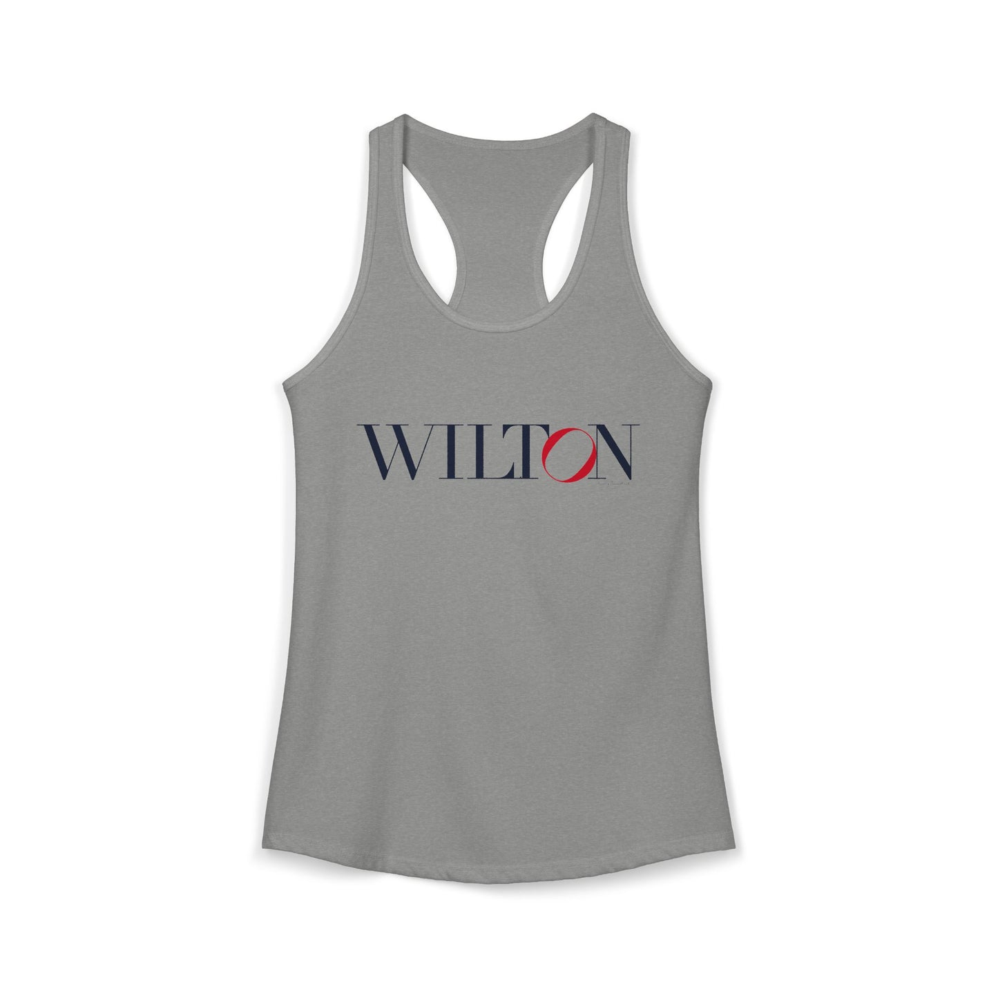41 Tilt Wilton Women's Ideal Racerback Tank