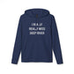 I Really Really Miss Deep River adidas® Unisex Fleece Hoodie