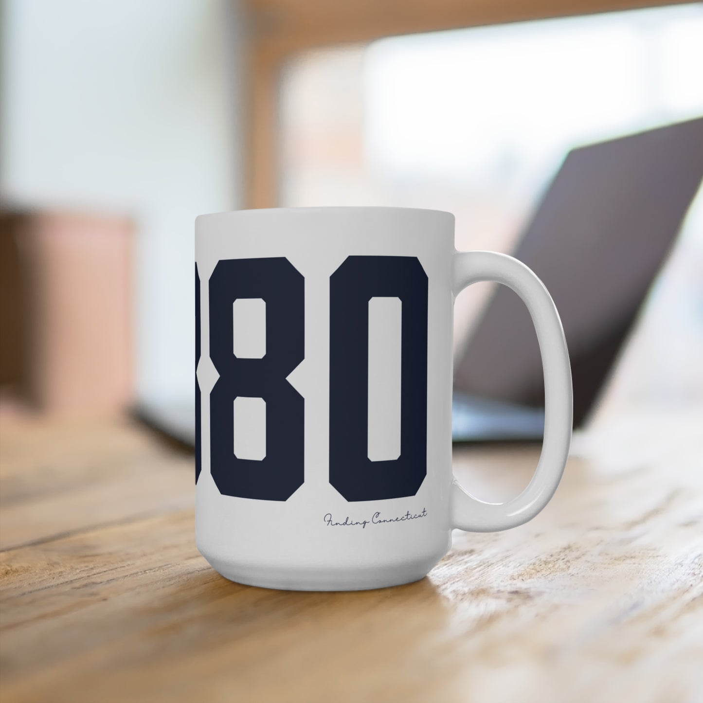 06880 Westport Connecticut Zip Code Mug 15oz