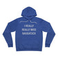 I Really Really Miss Naugatuck Unisex Sponge Fleece Pullover Hoodie