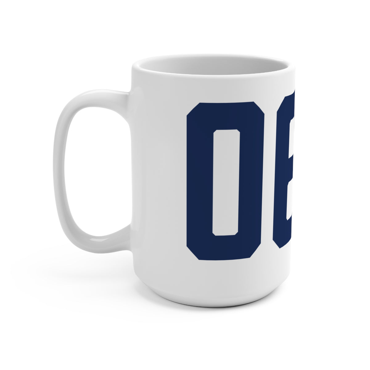06111 Newington Connecticut Zip Code Locks Mug 15oz