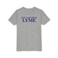 Just a kid from Lyme Youth Short Sleeve T-Shirt