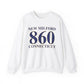 New Milford 860 Connecticut Unisex Heavy Blend™ Crewneck Sweatshirt