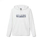 Just a kid from Warren adidas Unisex Fleece Hoodie