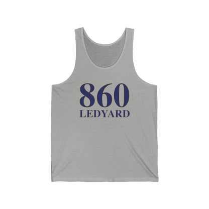 860 Ledyard Unisex Jersey Tank Top