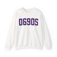 06905 Stamford Connecticut Zip Code Unisex Heavy Blend™ Crewneck Sweatshirt