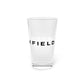 Brookfield Vision Pint Glass, 16oz