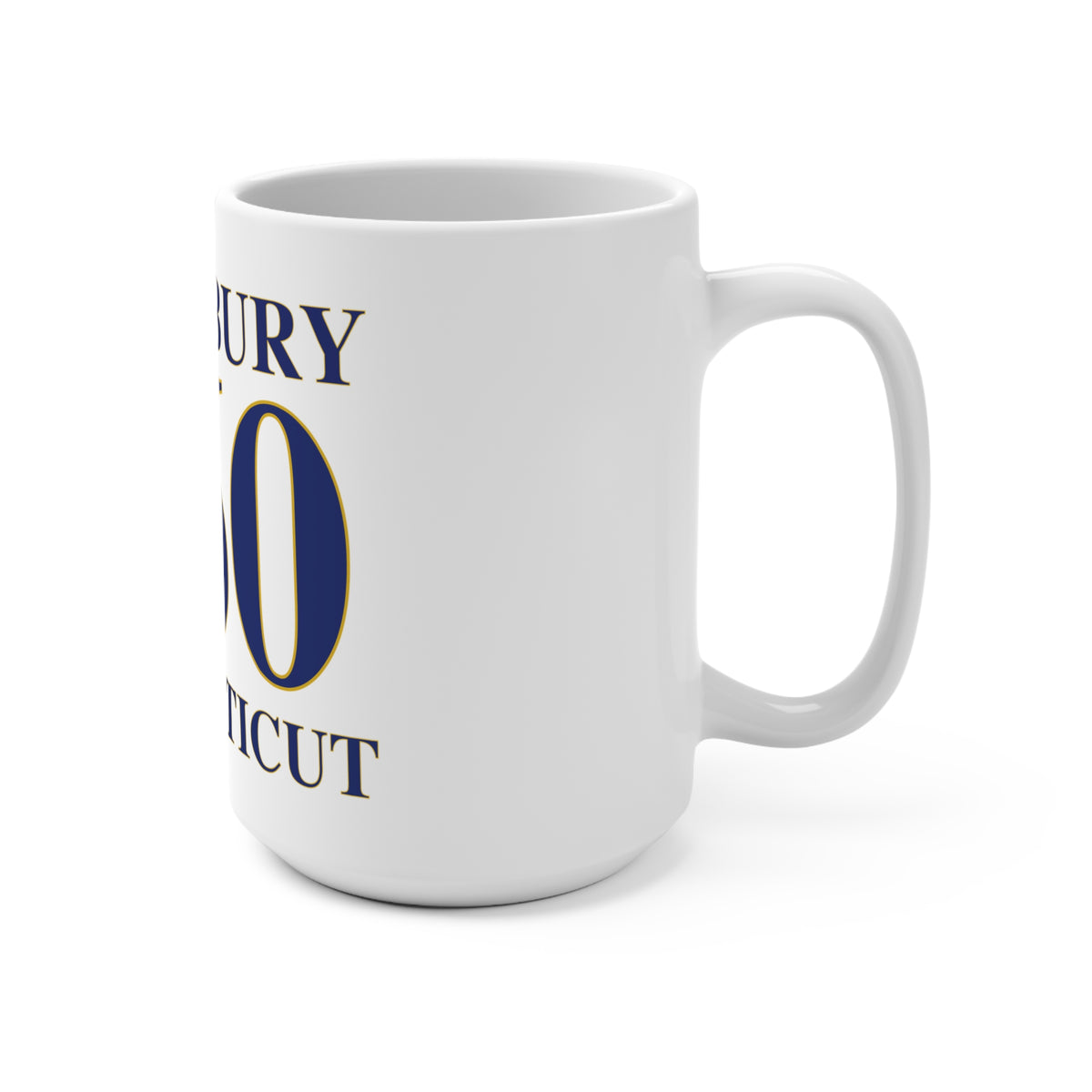 Woodbury 860 Connecticut Mug 15oz
