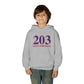 Youth Heavy Blend Hooded Sweatshirt