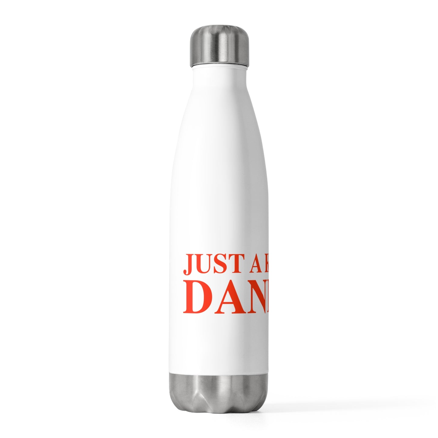 Just a kid from Danbury 20oz Insulated Bottle