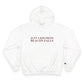 Just a kid from Beacon Falls Champion Hoodie