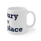 Simsbury is My Happy Place  Mug 11oz