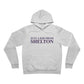 Just a kid from Shelton Unisex Sponge Fleece Pullover Hoodie