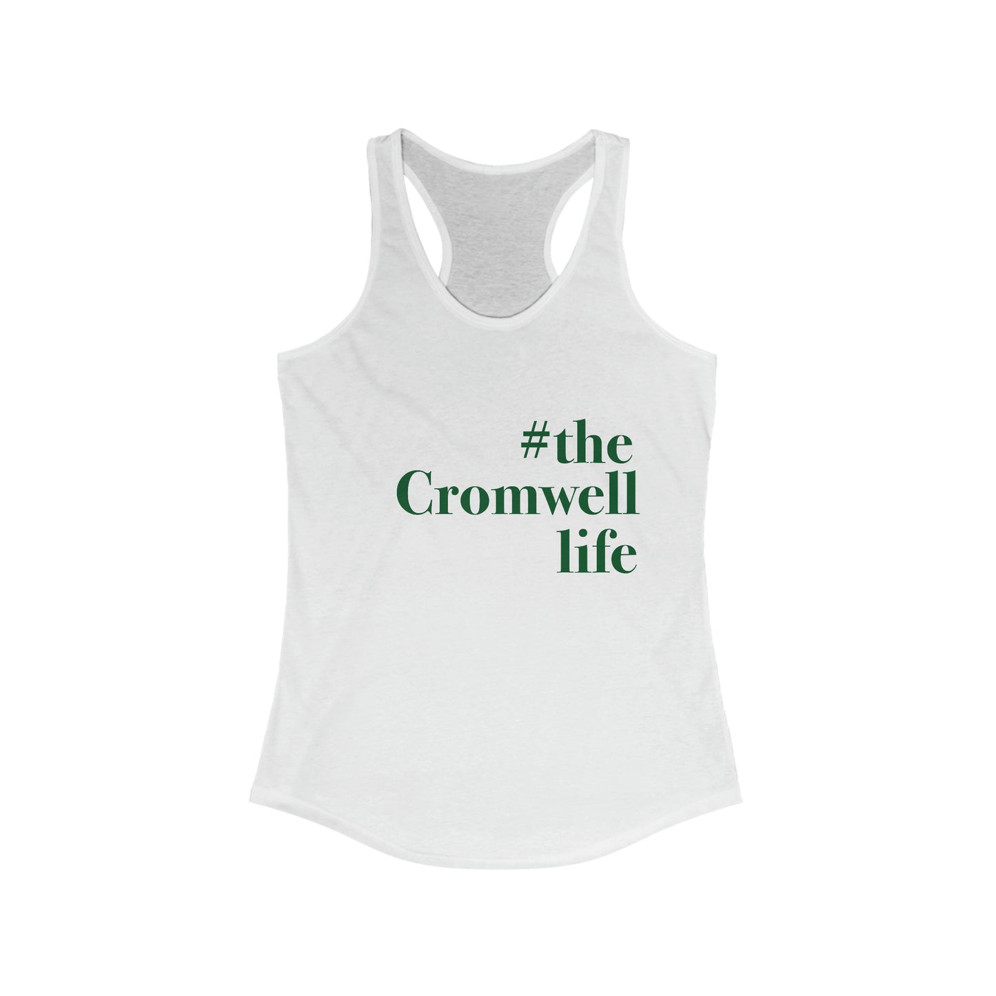 cromwell ct womens tank top shir