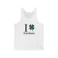 I Clover Windham Unisex Jersey Tank Top