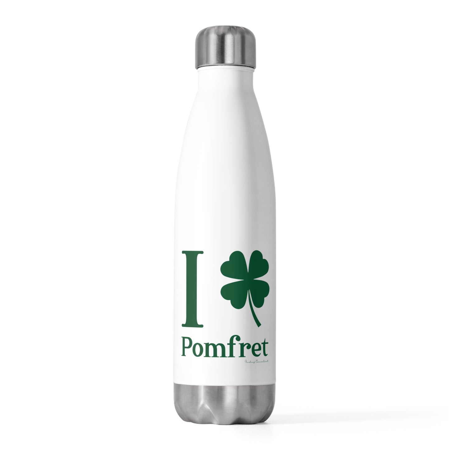 I Clover Pomfret 20oz Insulated Bottle