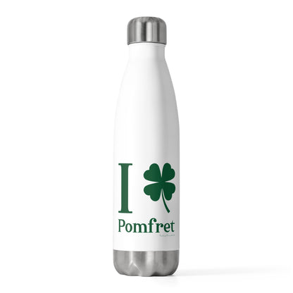 I Clover Pomfret 20oz Insulated Bottle