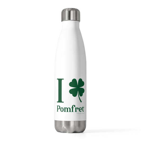 I Clover Pomfret 20oz Insulated Bottle