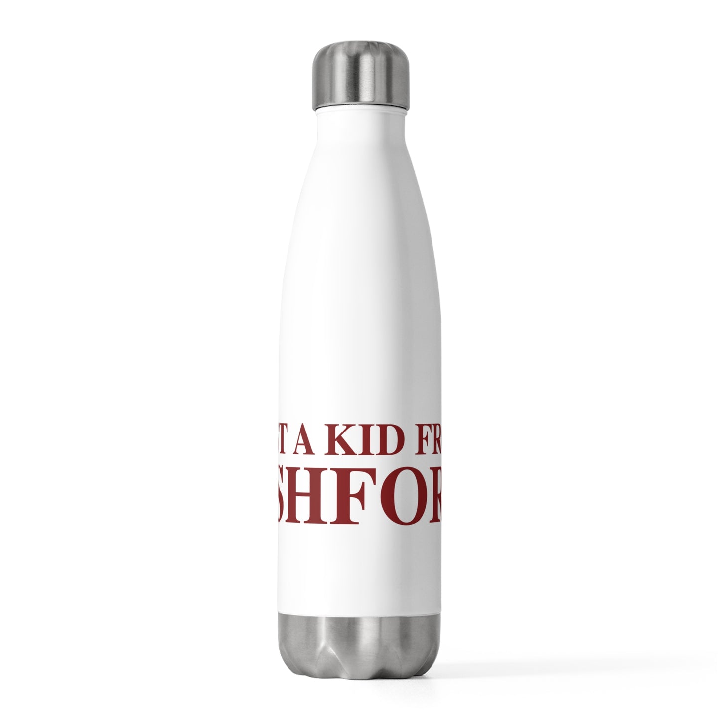 Just a kid from Ashford 20oz Insulated Bottle
