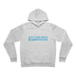 Just a kid from Harwinton Unisex Sponge Fleece Pullover Hoodie