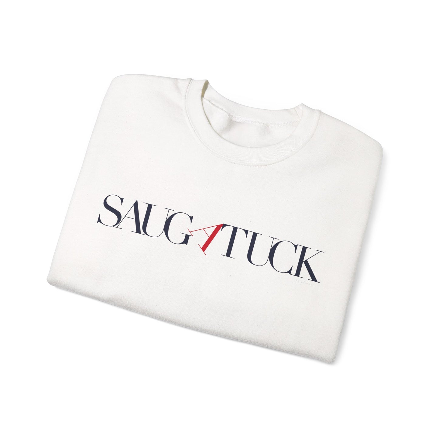 41 Tilt Saugatuck Unisex Heavy Blend™ Crewneck Sweatshirt