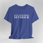 Just a kid from Seymour Unisex Jersey Short Sleeve T-Shirt