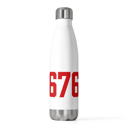 06762 Middlebury Connecticut Zip Code 20 oz Insulated Bottle