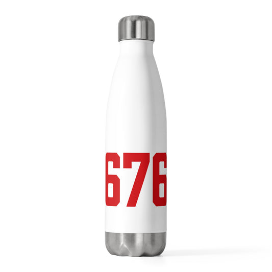06762 Middlebury Connecticut Zip Code 20 oz Insulated Bottle
