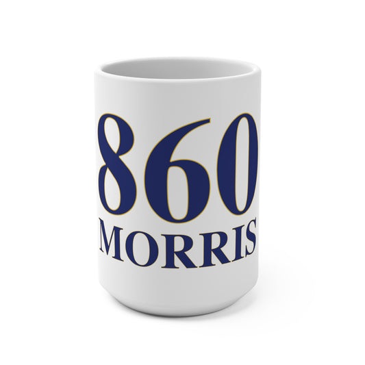 860 Morris Mug 15oz