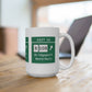 Vintage Merritt Parkway Exit 52 Sign Mug 15oz