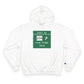 Vintage Merritt Parkway Exit 34 Sign Champion Hoodie