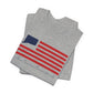 New Canaan Connecticut Flag Unisex Jersey Short Sleeve T-Shirt