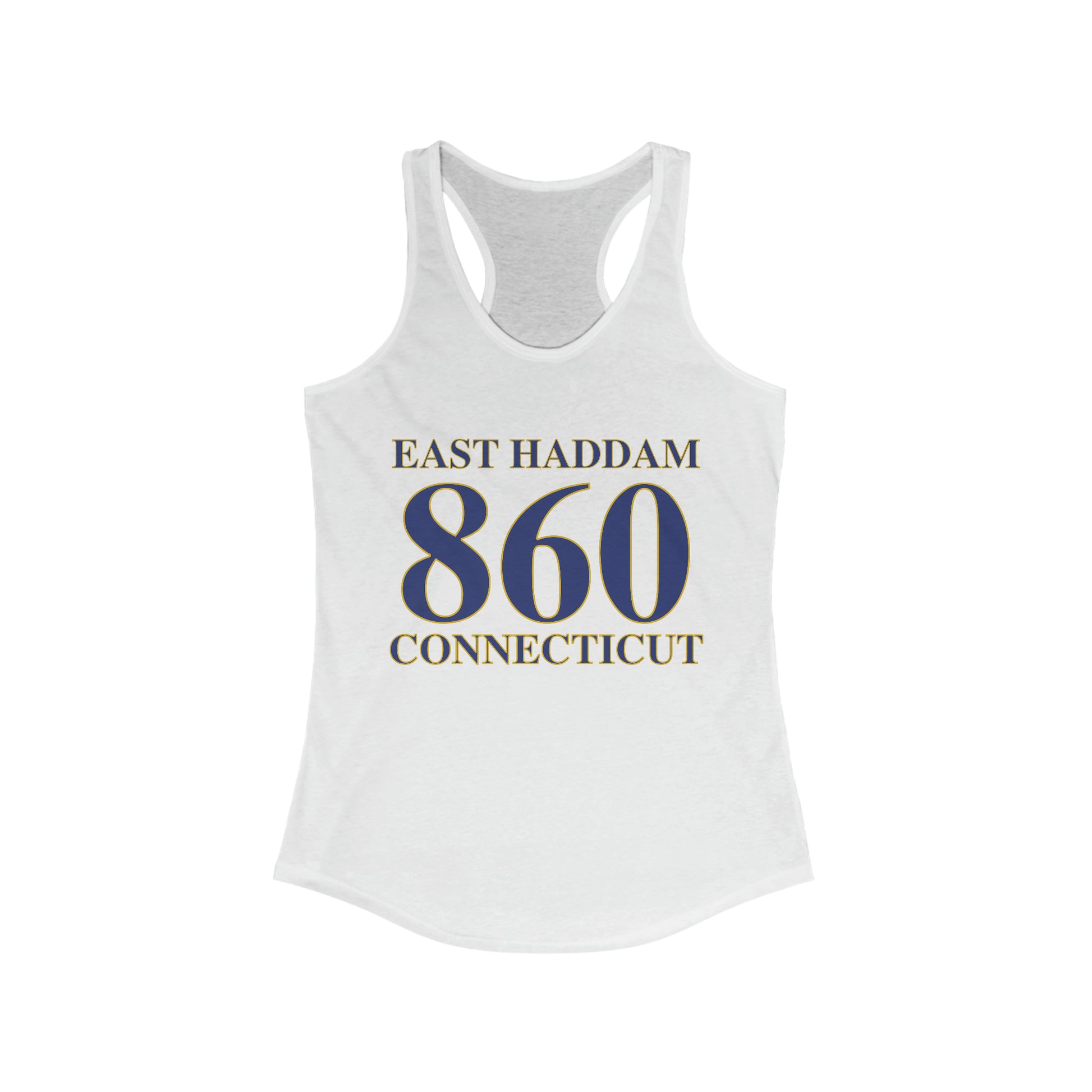 East haddam ct womens tank top shirt