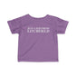 Just a kid from Litchfield Infant Fine Jersey T-Shirt