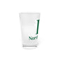 I Clover North Canaan Pint Glass, 16oz