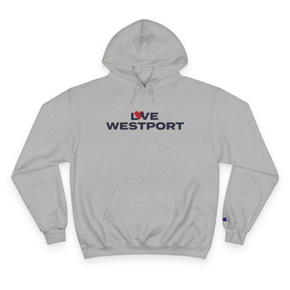 Love Westport Champion Hoodie