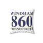 Windham 860 Connecticut  Spun Polyester Square Pillow