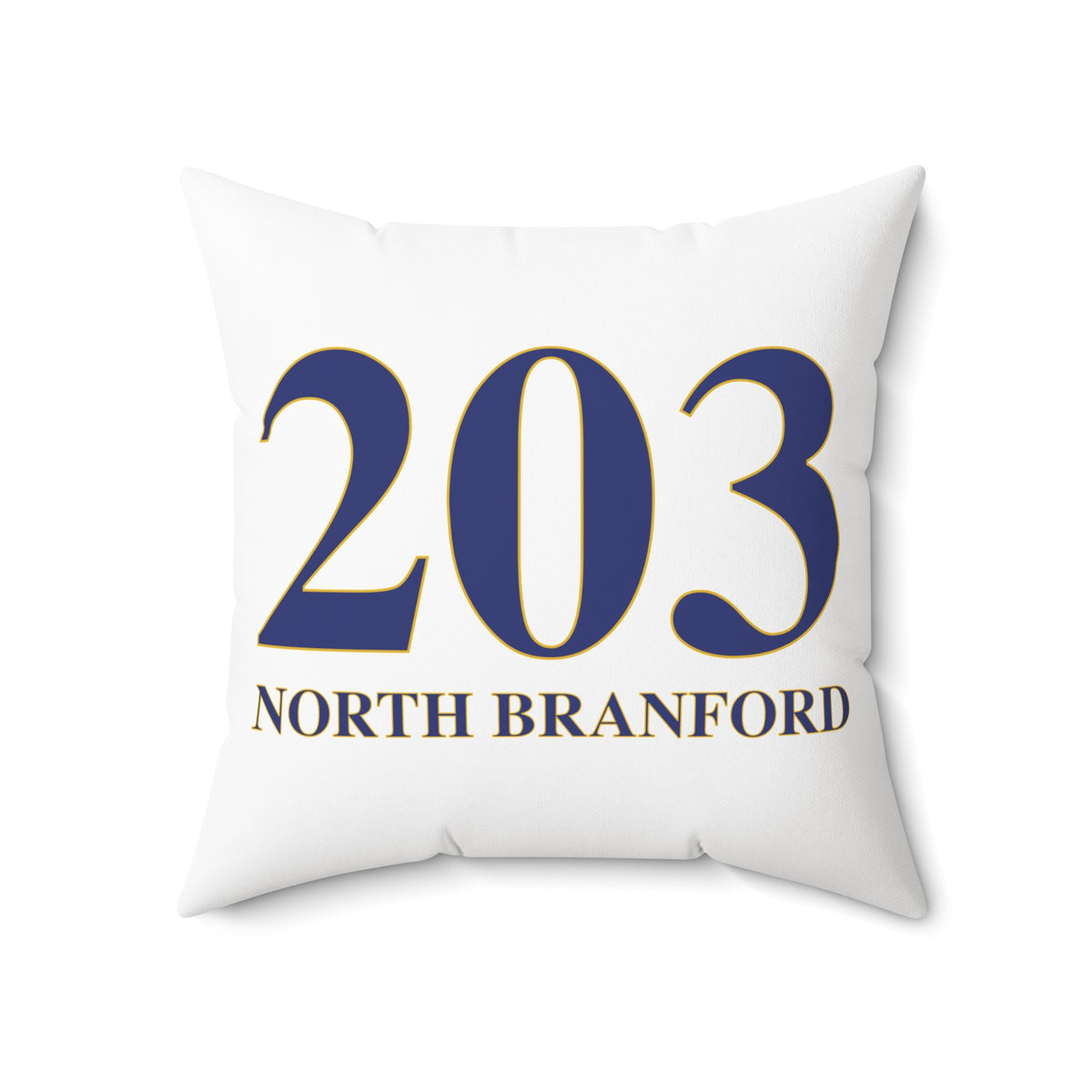 203 North Branford Polyester Square Pillow