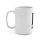 I Clover Sharon Mug 15oz