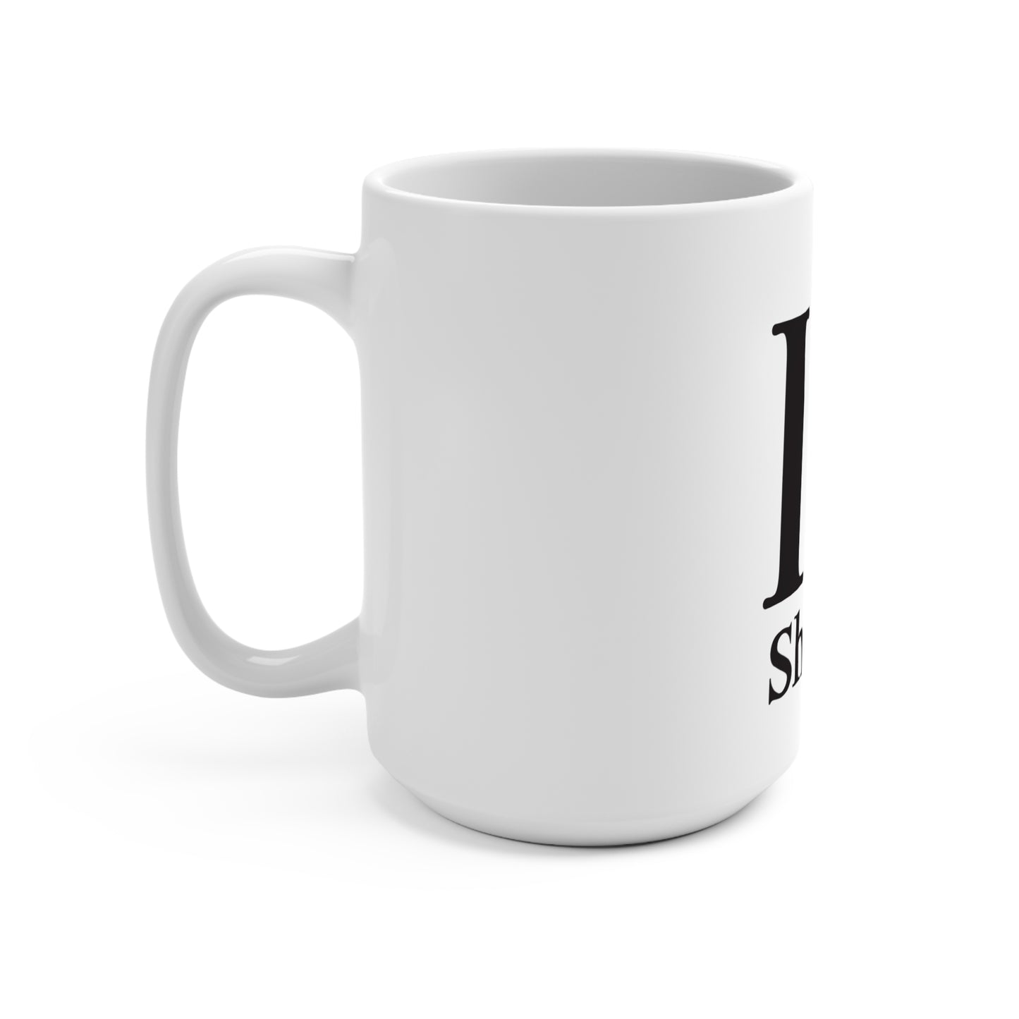 I Clover Sharon Mug 15oz