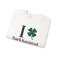I Clover Barkhamsted Unisex Heavy Blend™ Crewneck Sweatshirt