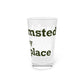 Barkhamsted is my Happy Place Pint Glass, 16oz
